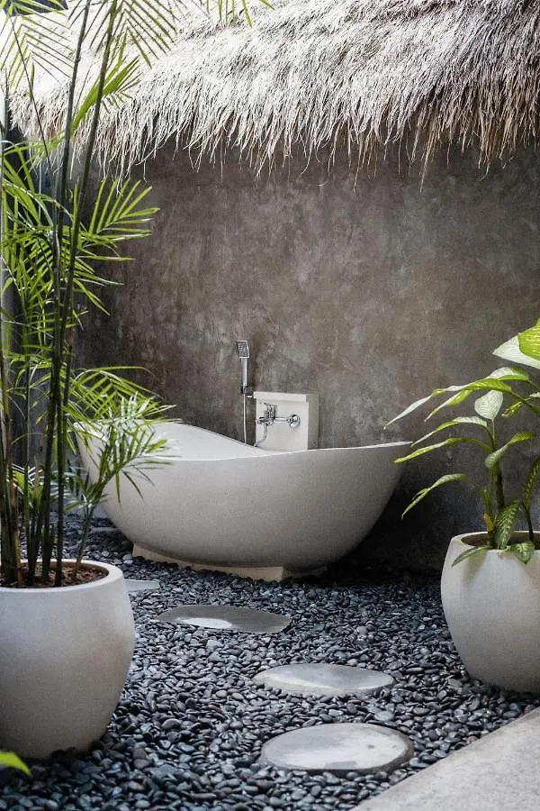 Bed & Breakfast Villa Amantes Bingin Uluwatu