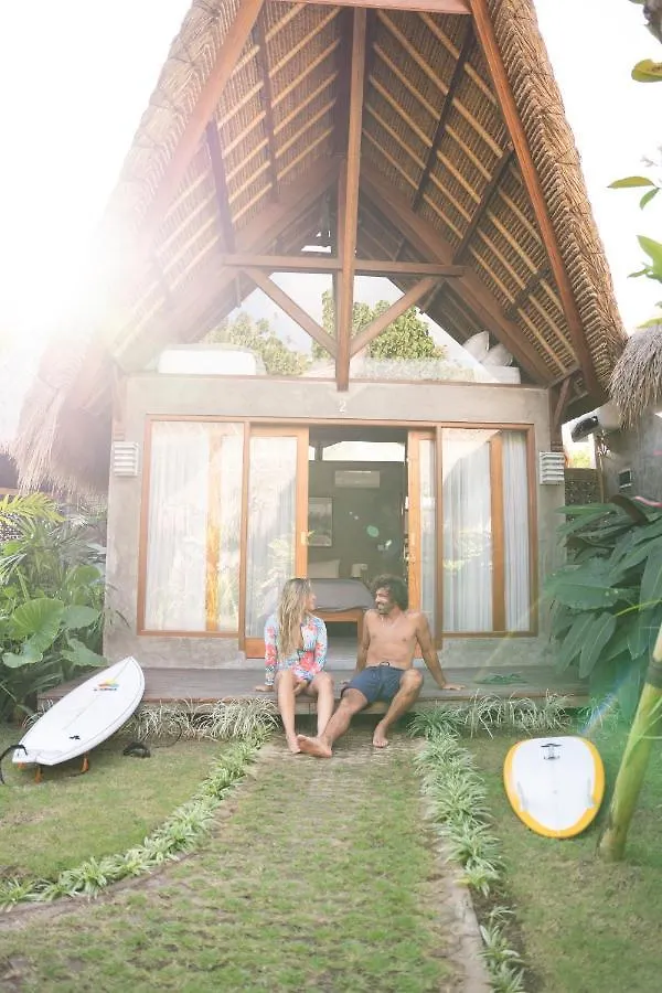 Villa Amantes Bingin Uluwatu  Bed & Breakfast