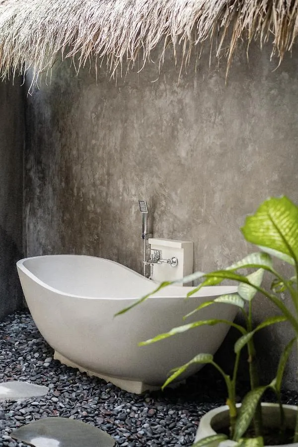 Bed & Breakfast Villa Amantes Bingin Uluwatu  Indonesia