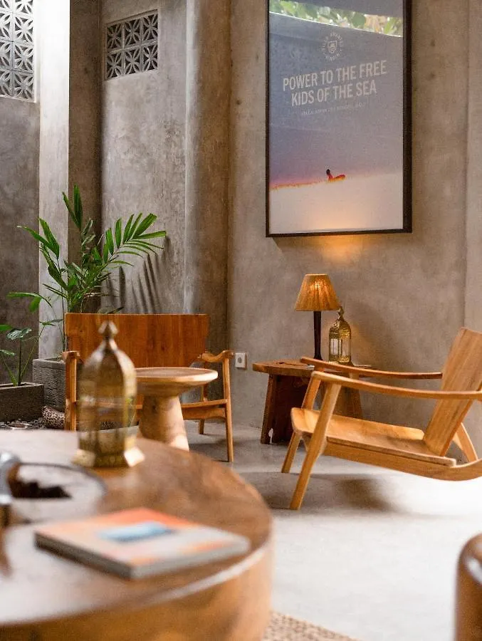 Bed & Breakfast Villa Amantes Bingin Uluwatu  Indonesia