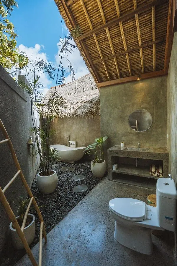 Villa Amantes Bingin Uluwatu  Uluwatu (Bali)