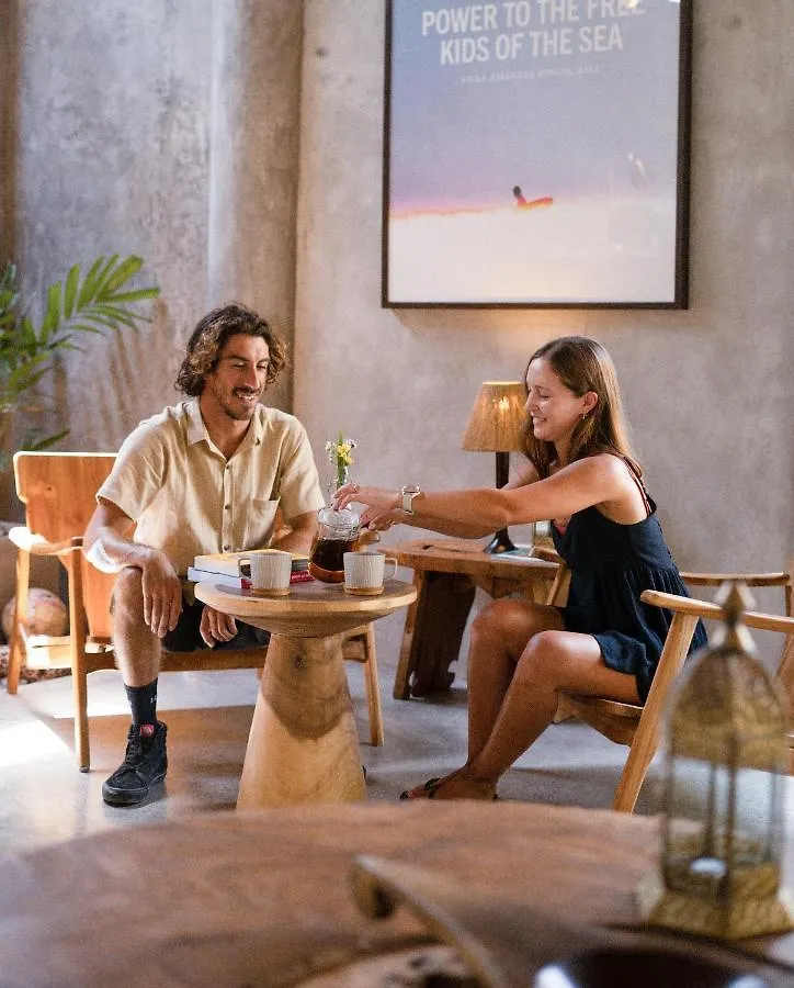Villa Amantes Bingin Uluwatu  Bed & Breakfast