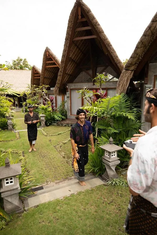 Villa Amantes Bingin Uluwatu
