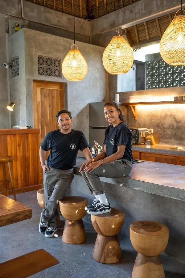 Villa Amantes Bingin Uluwatu
