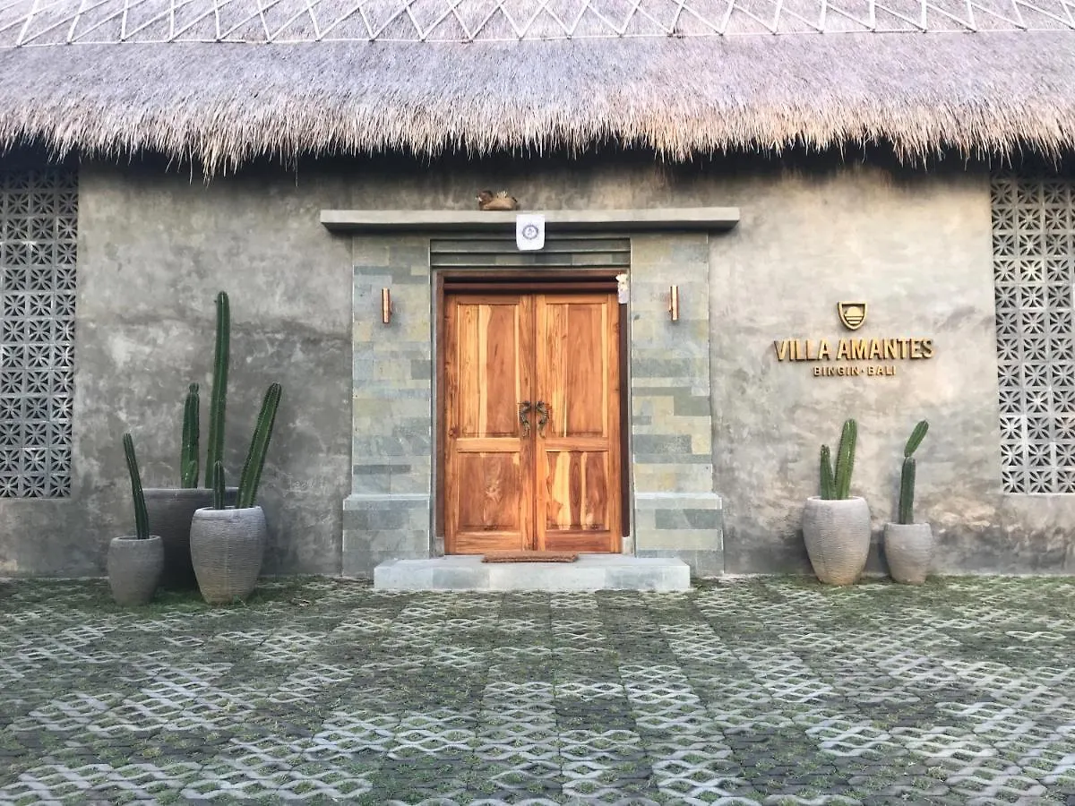 Oda ve Kahvaltı Villa Amantes Bingin Uluwatu