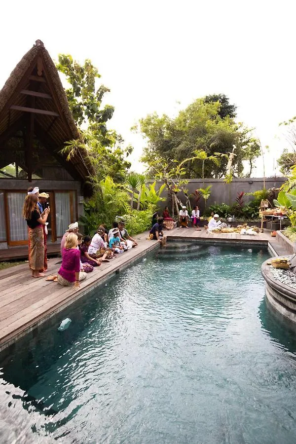 Oda ve Kahvaltı Villa Amantes Bingin Uluwatu Endonezya