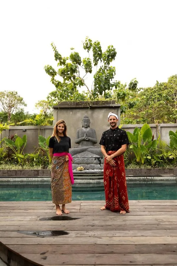 Villa Amantes Bingin Uluwatu Endonezya