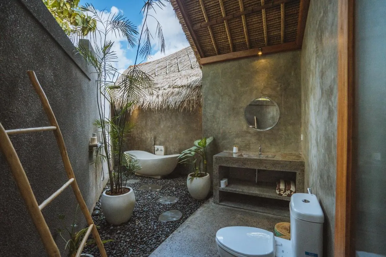 Villa Amantes Bingin Uluwatu 0*,  Endonezya