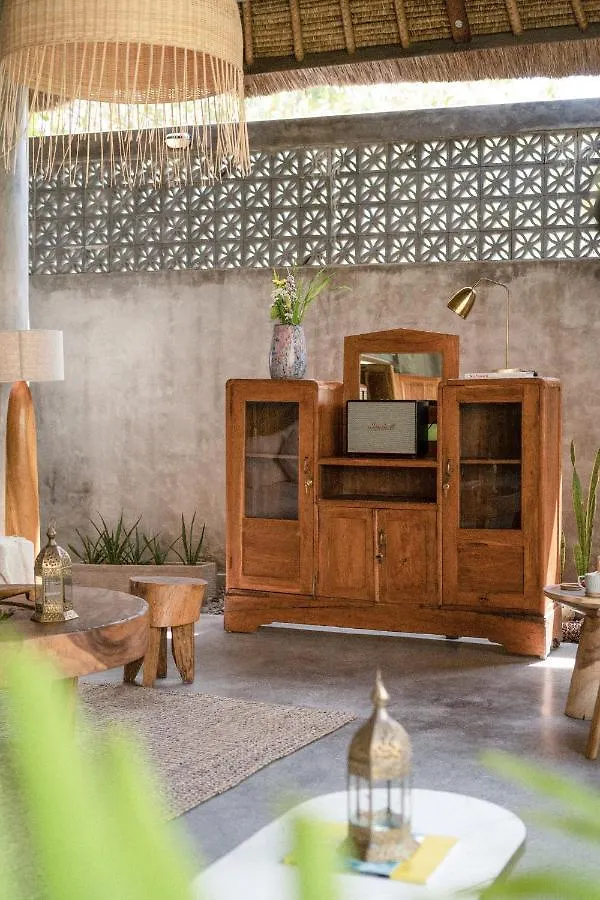 Villa Amantes Bingin Uluwatu Oda ve Kahvaltı