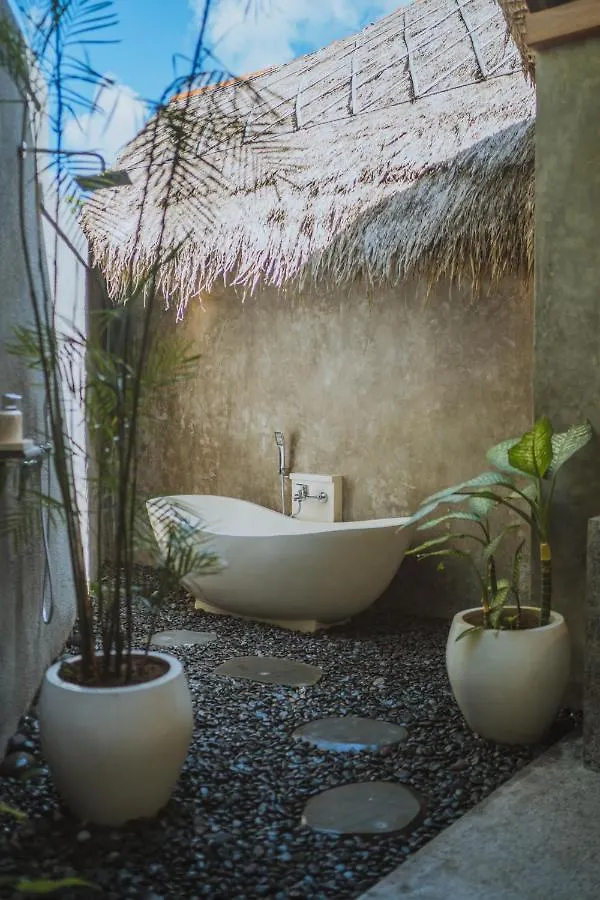 Villa Amantes Bingin Uluwatu Oda ve Kahvaltı