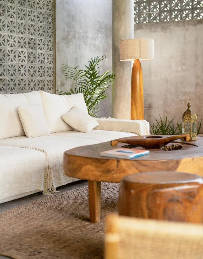 Oda ve Kahvaltı Villa Amantes Bingin Uluwatu Endonezya