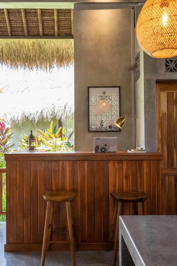 Villa Amantes Bingin Uluwatu 0*,  Endonezya