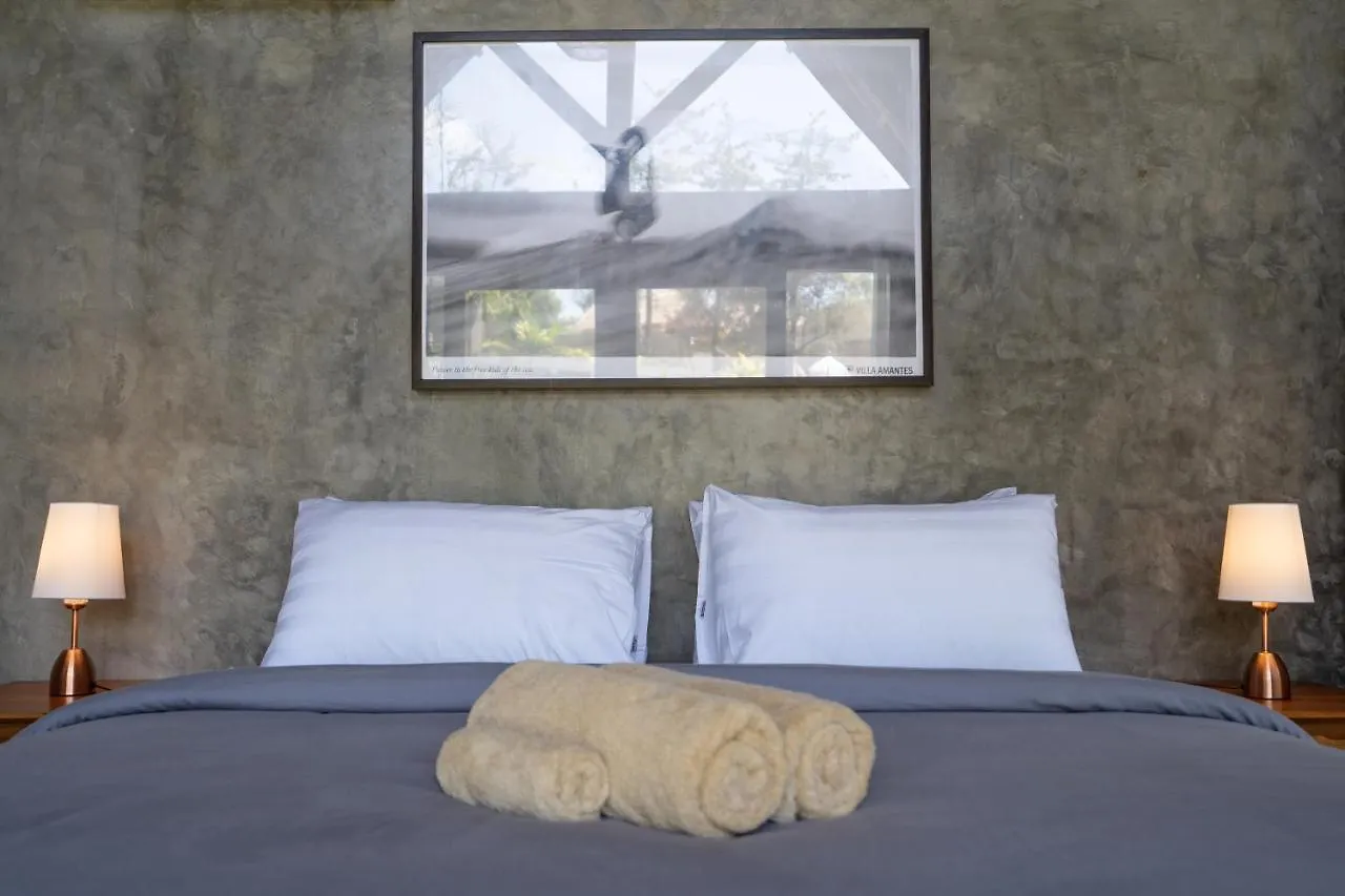 Villa Amantes Bingin Uluwatu Endonezya