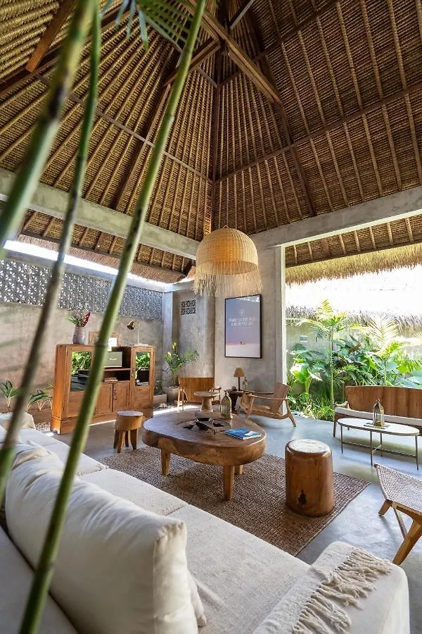 Villa Amantes Bingin Uluwatu