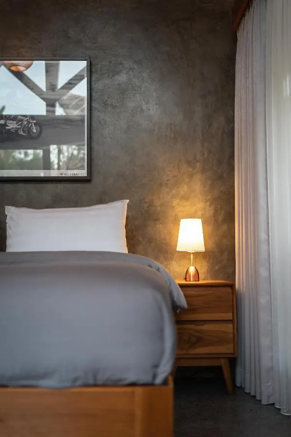Villa Amantes Bingin Uluwatu Endonezya