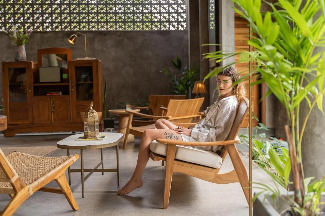 Villa Amantes Bingin Uluwatu Oda ve Kahvaltı