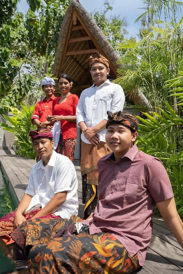 Oda ve Kahvaltı Villa Amantes Bingin Uluwatu Endonezya