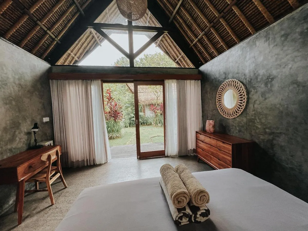 Villa Amantes Bingin Uluwatu Endonezya