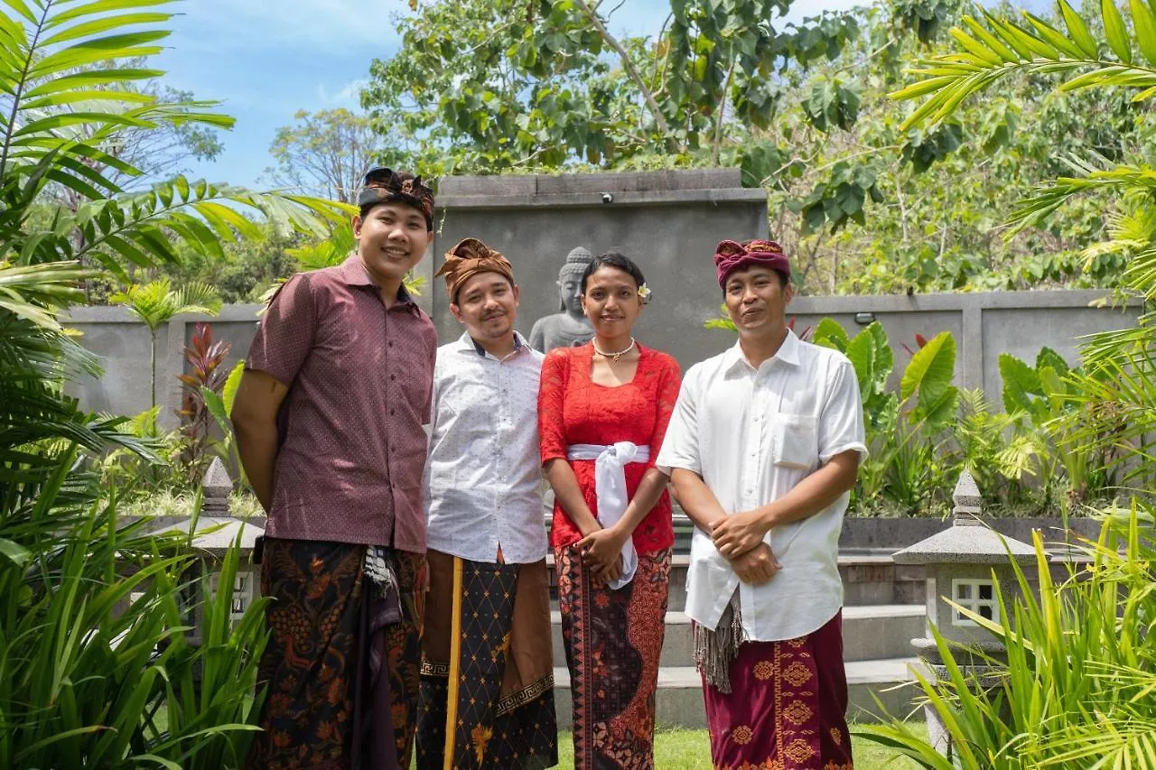 Oda ve Kahvaltı Villa Amantes Bingin Uluwatu
