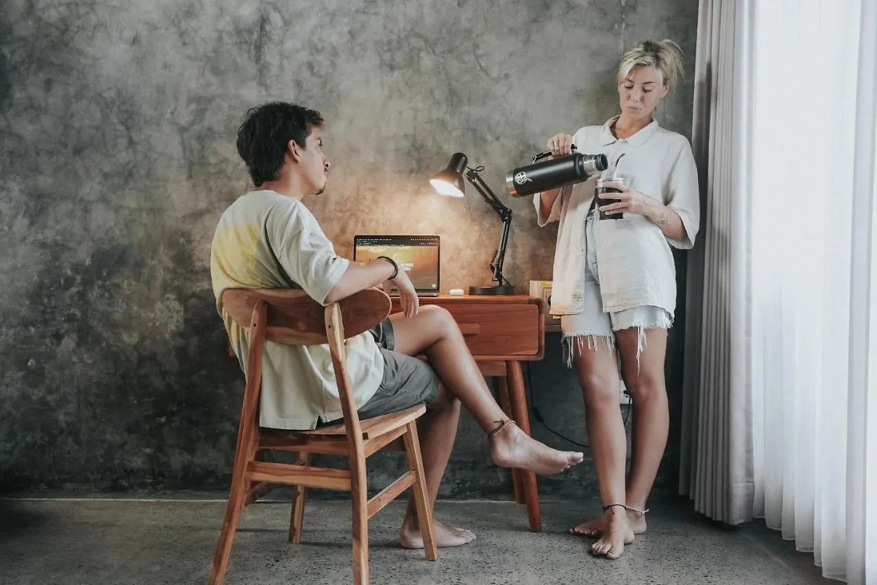 Villa Amantes Bingin Uluwatu Endonezya
