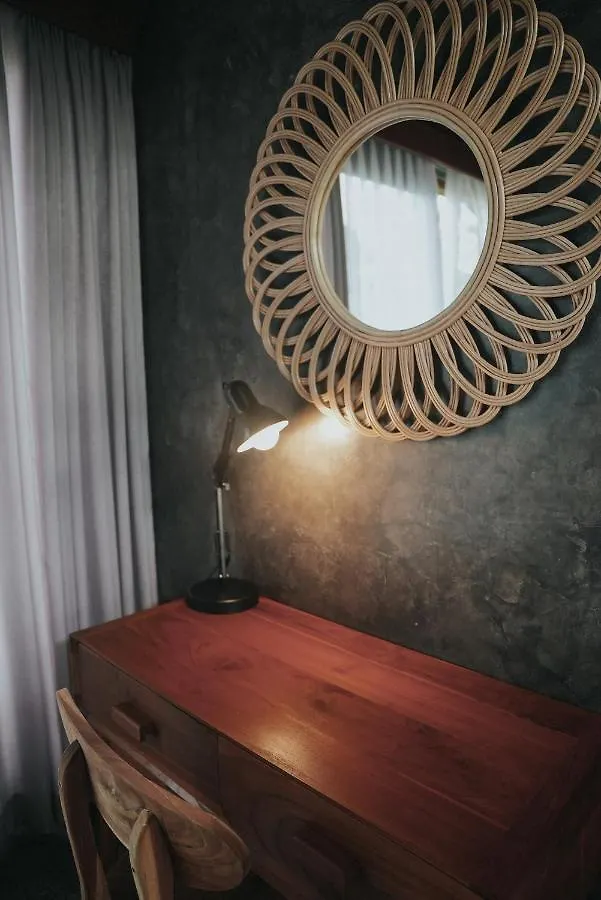 Villa Amantes Bingin Uluwatu Oda ve Kahvaltı