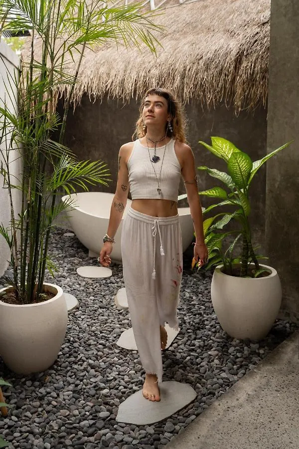Villa Amantes Bingin Uluwatu Endonezya