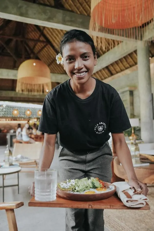 Oda ve Kahvaltı Villa Amantes Bingin Uluwatu