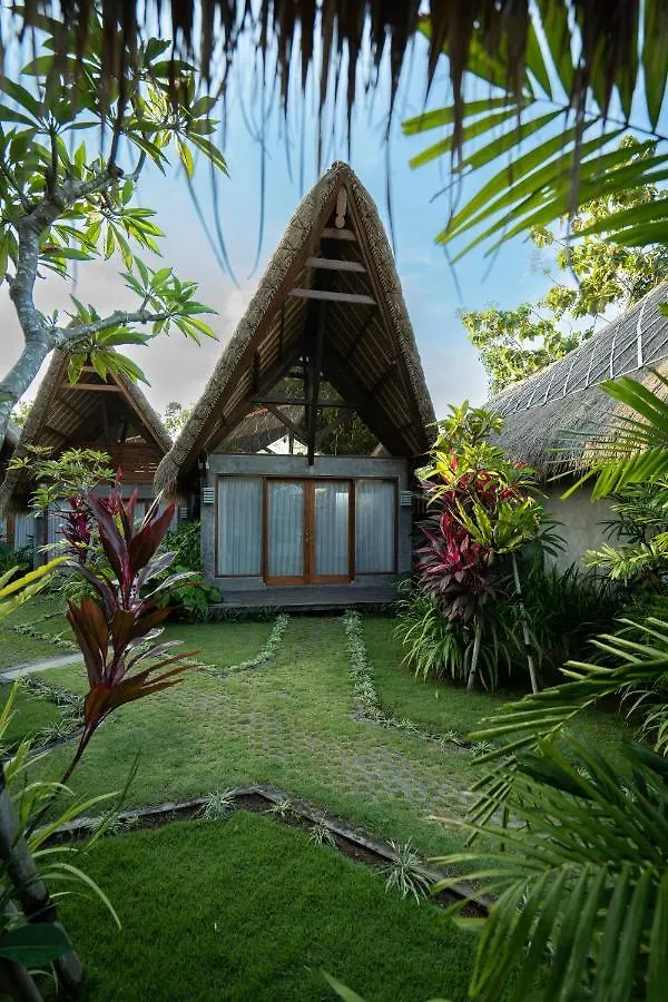 Oda ve Kahvaltı Villa Amantes Bingin Uluwatu Endonezya